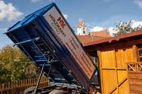 Lieferservice bei König Holzbrennstoffe